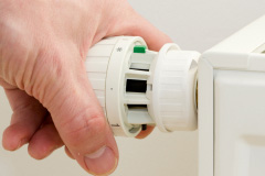 Bradeley central heating repair costs